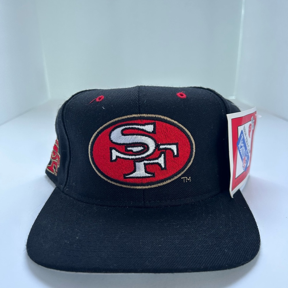 NWT Vintage San Francisco 49ers Hat - New Era (RARE)